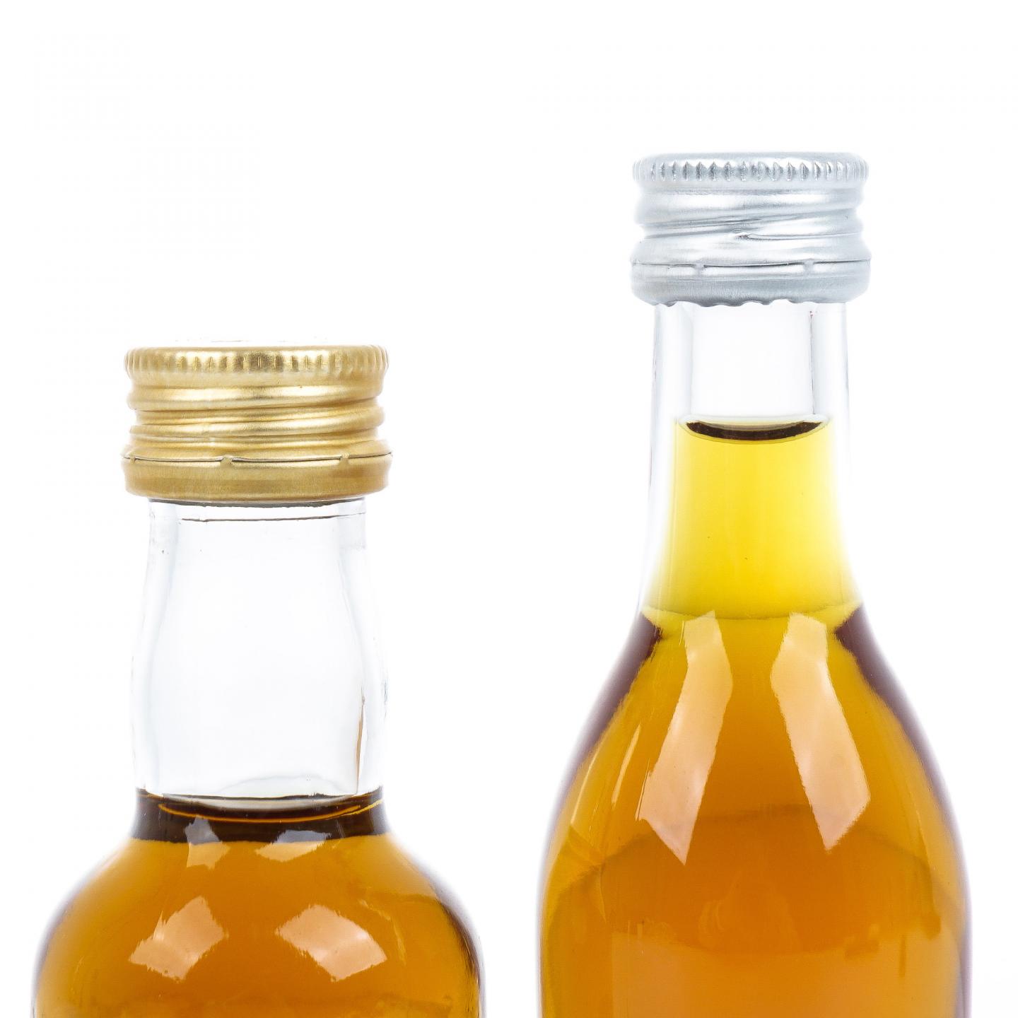 【酒版】麦卡伦 12年/ 轩尼诗 Timeless 50ml*2