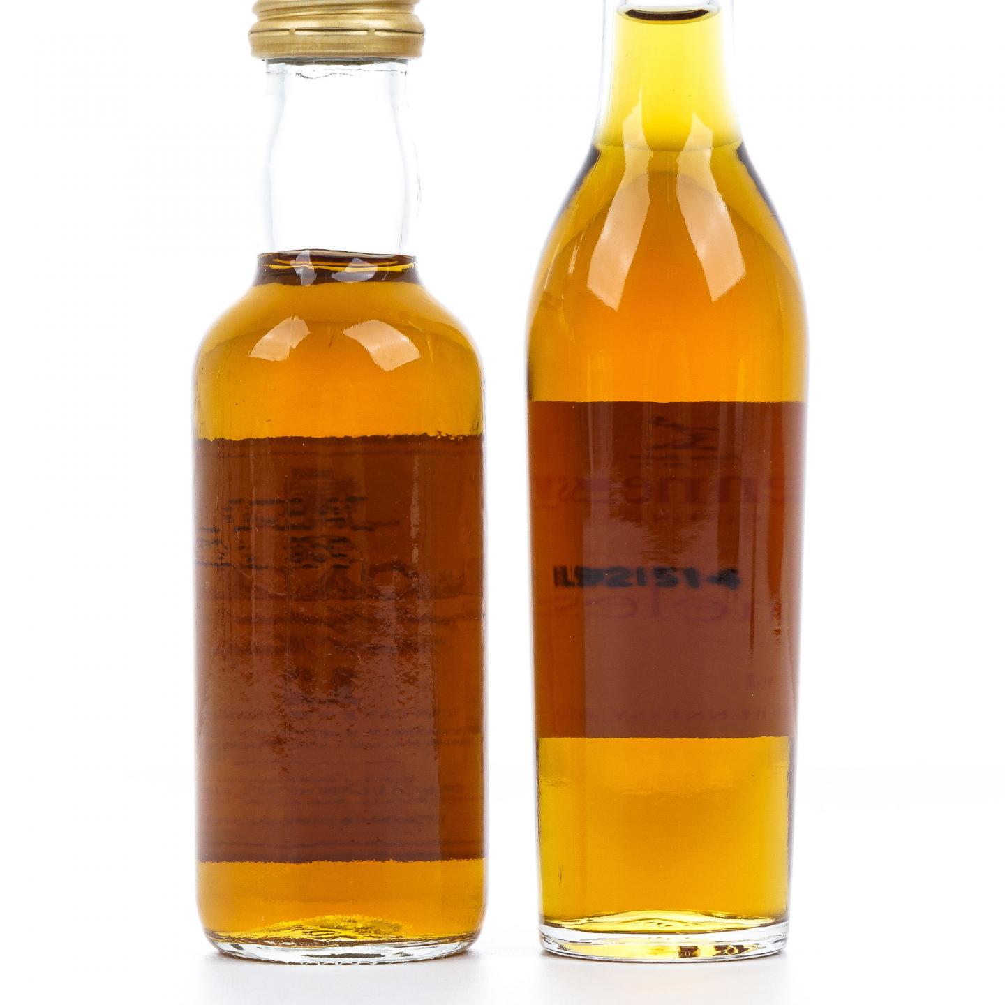 【酒版】麦卡伦 12年/ 轩尼诗 Timeless 50ml*2