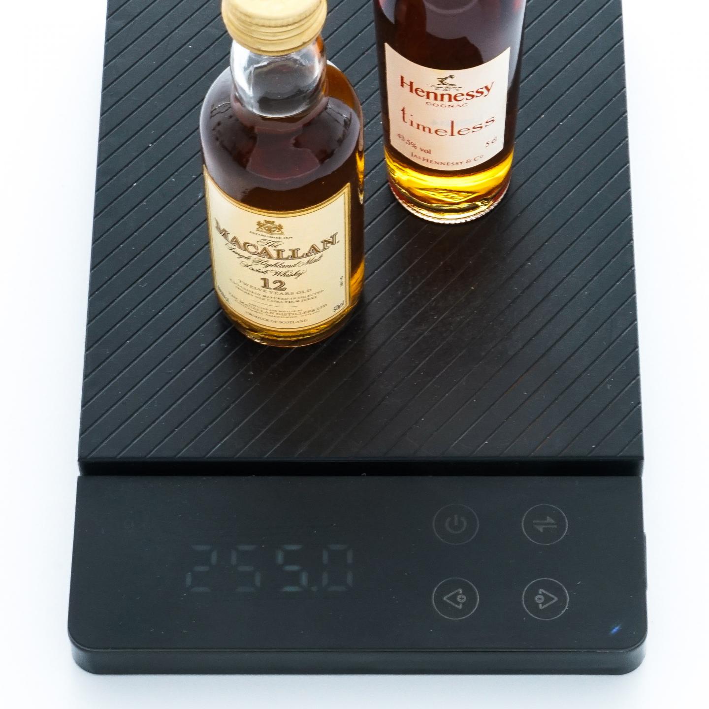 【酒版】麦卡伦 12年/ 轩尼诗 Timeless 50ml*2