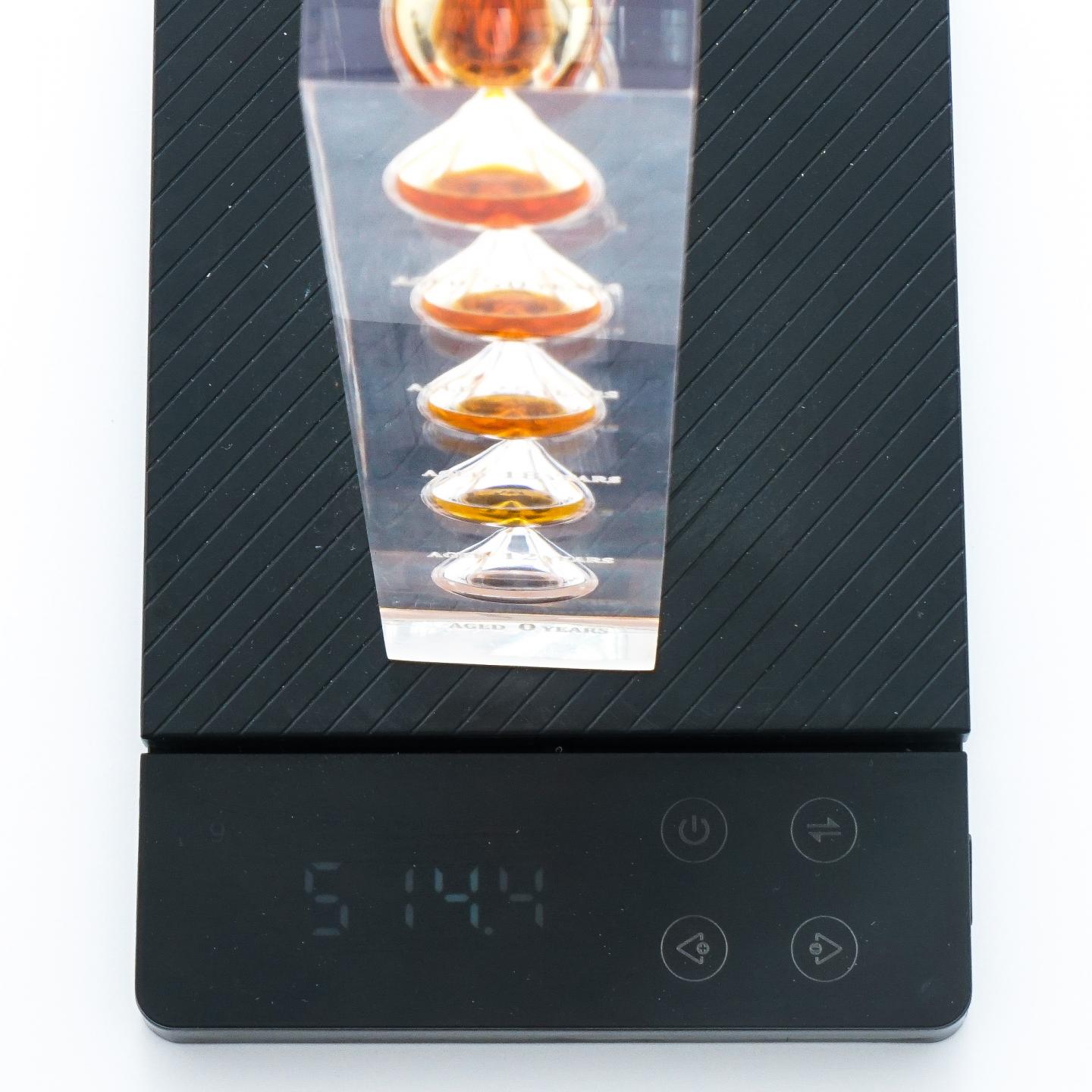 山崎 含50 25 18 12 0年酒液 展示摆件