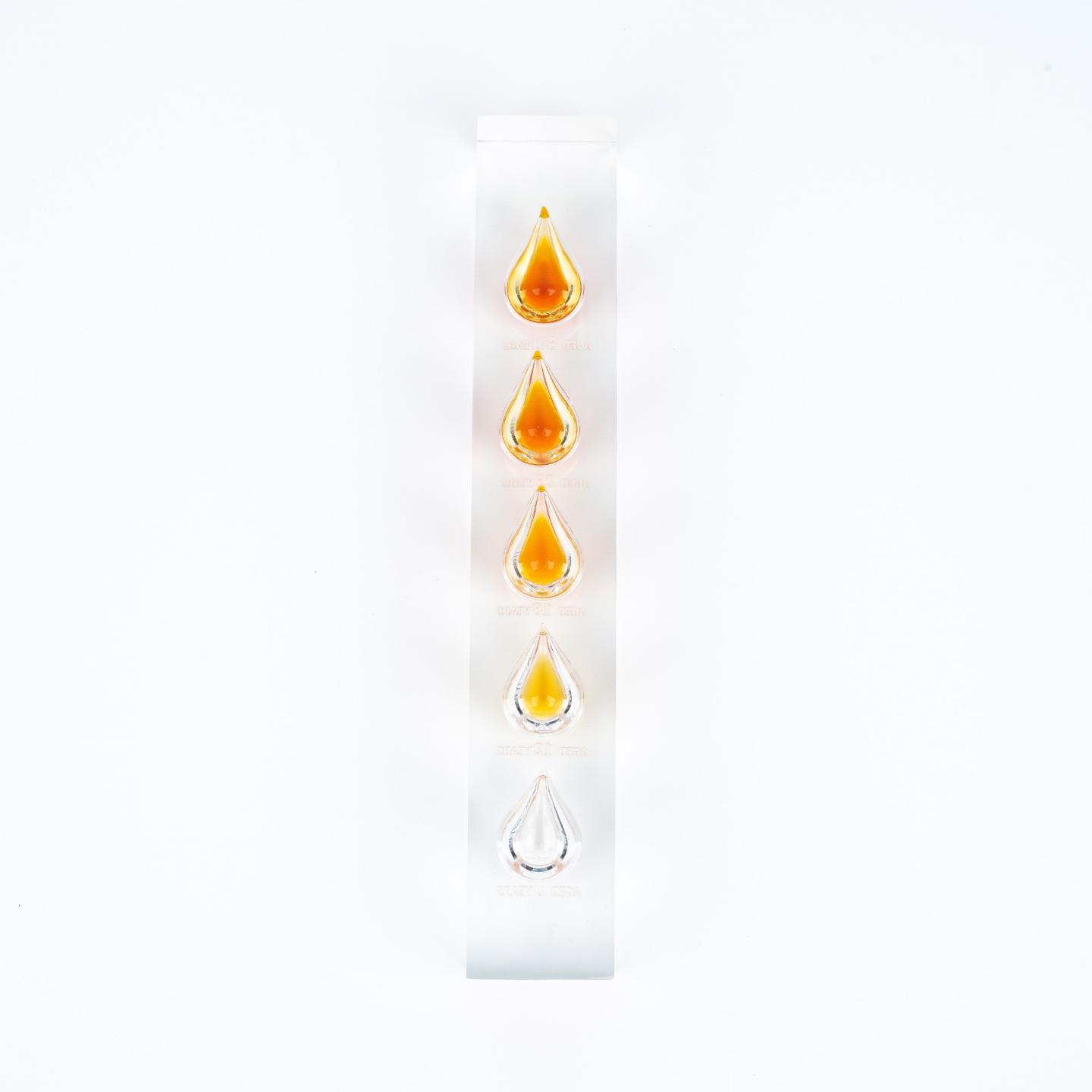 山崎 含50 25 18 12 0年酒液 威士忌展示摆件