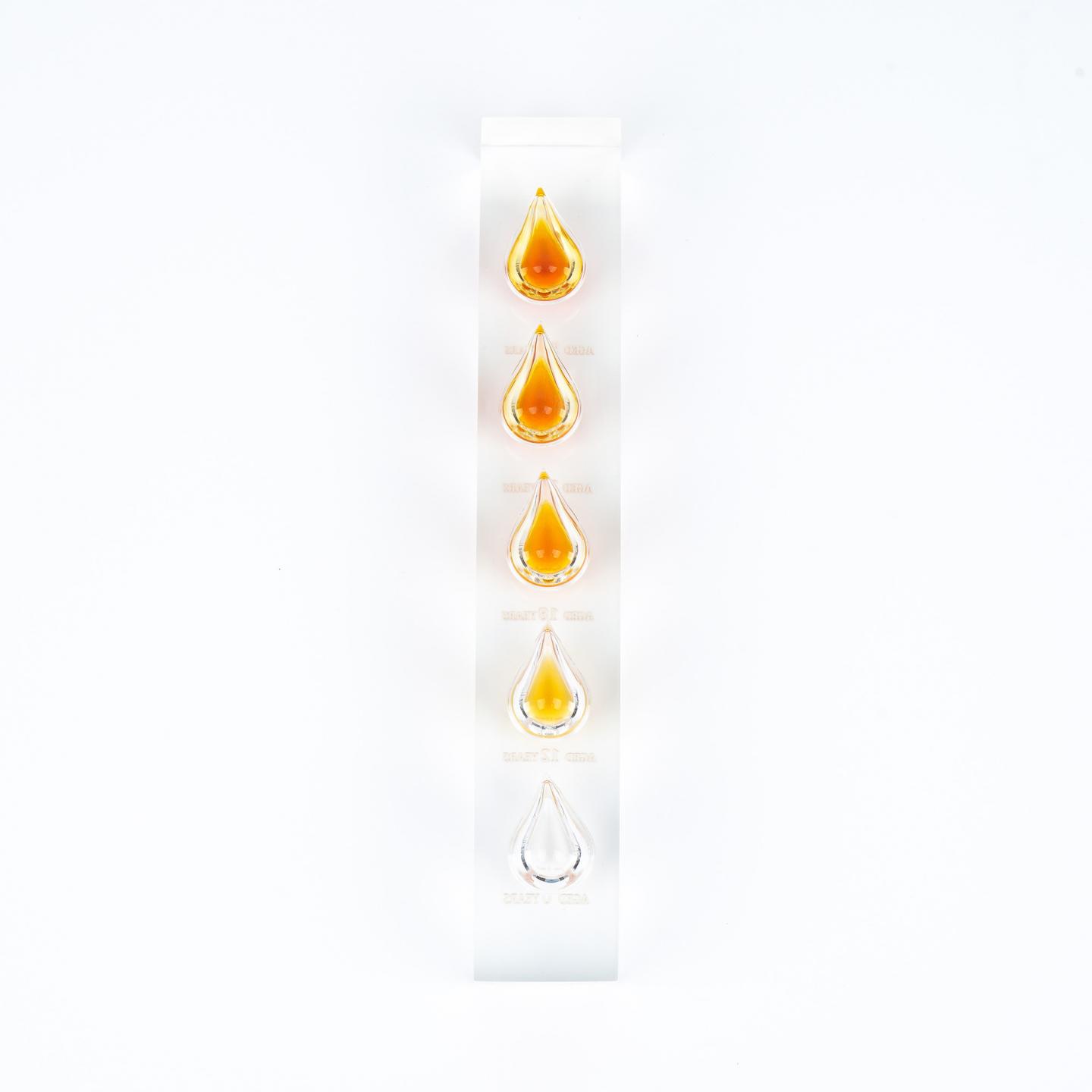 山崎 展示摆件 含50 25 18 12 0年酒液