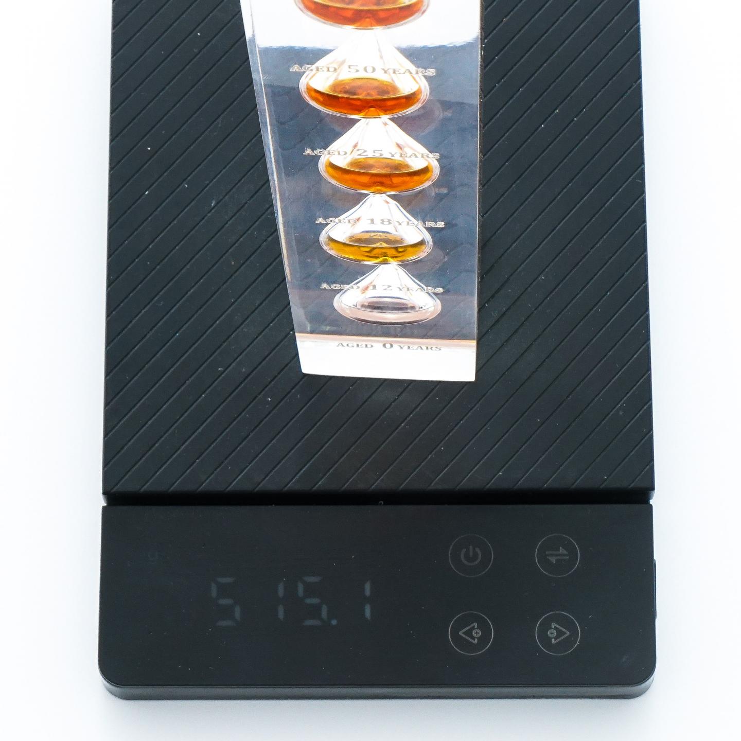 山崎 威士忌展示摆件 含50 25 18 12 0年酒液