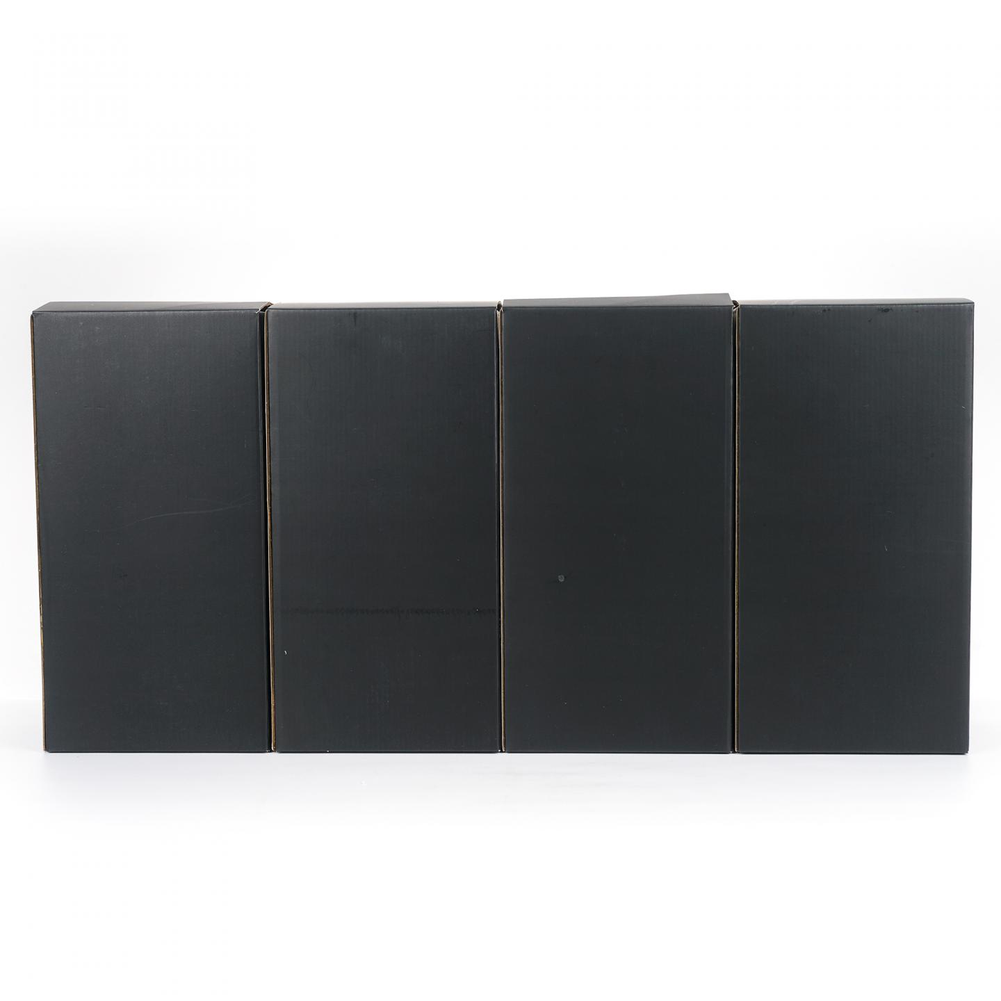 秘密斯佩塞 30年 春夏秋冬全套 4瓶组*700ML