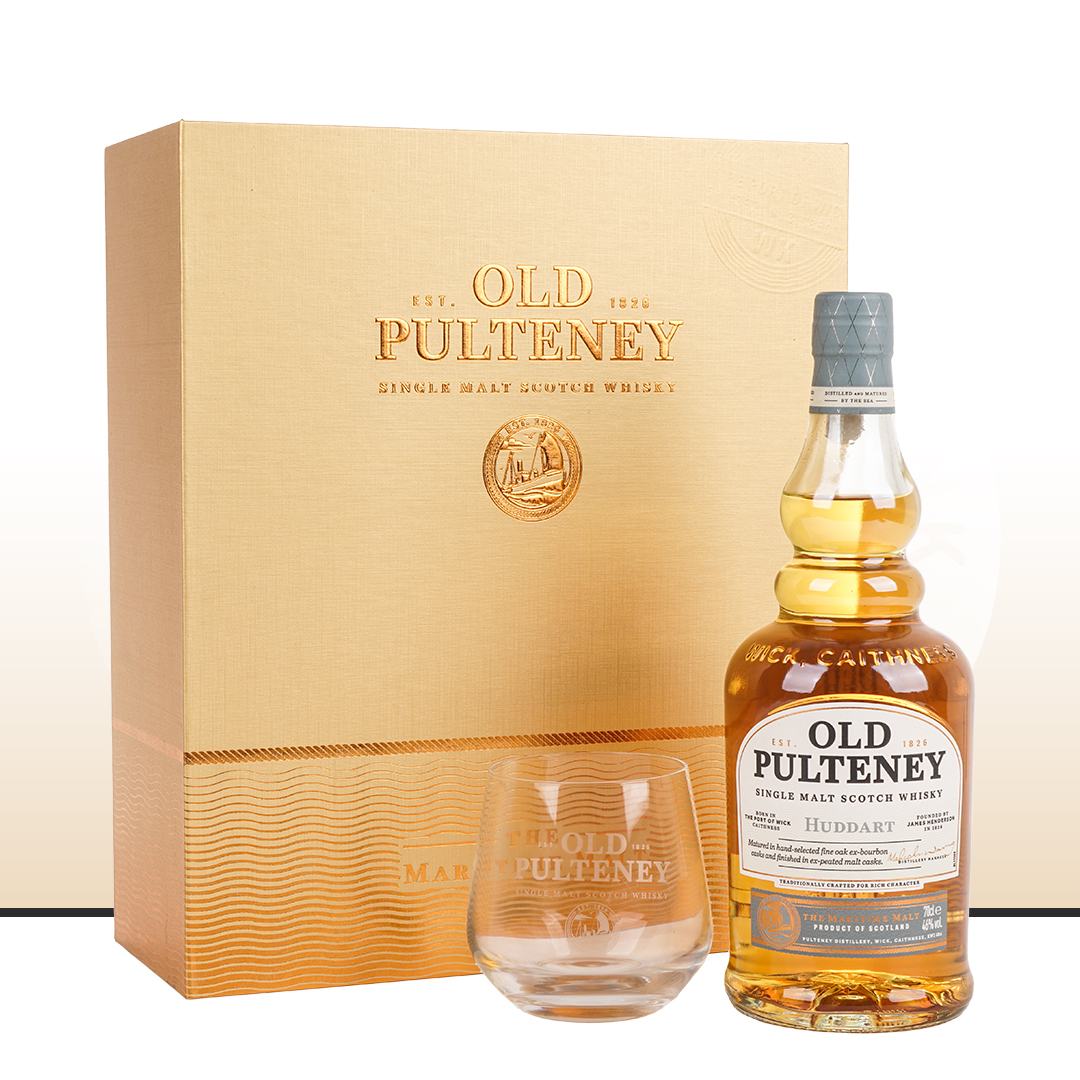 【新春嘉礼】Old Pulteney 富特尼赫达单一麦芽威士忌