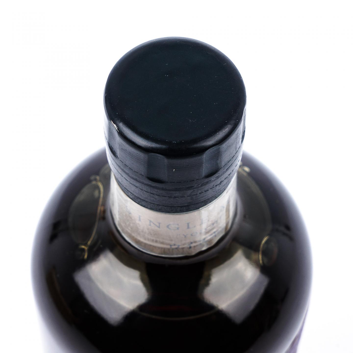 余市 20年贮藏 1988 单一麦芽