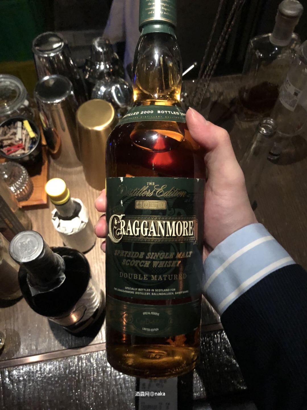 老款的格兰摩尔