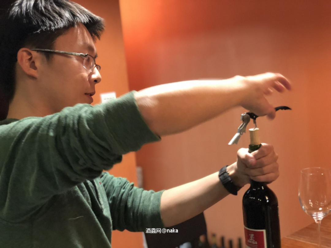 兄弟选的西班牙葡萄酒