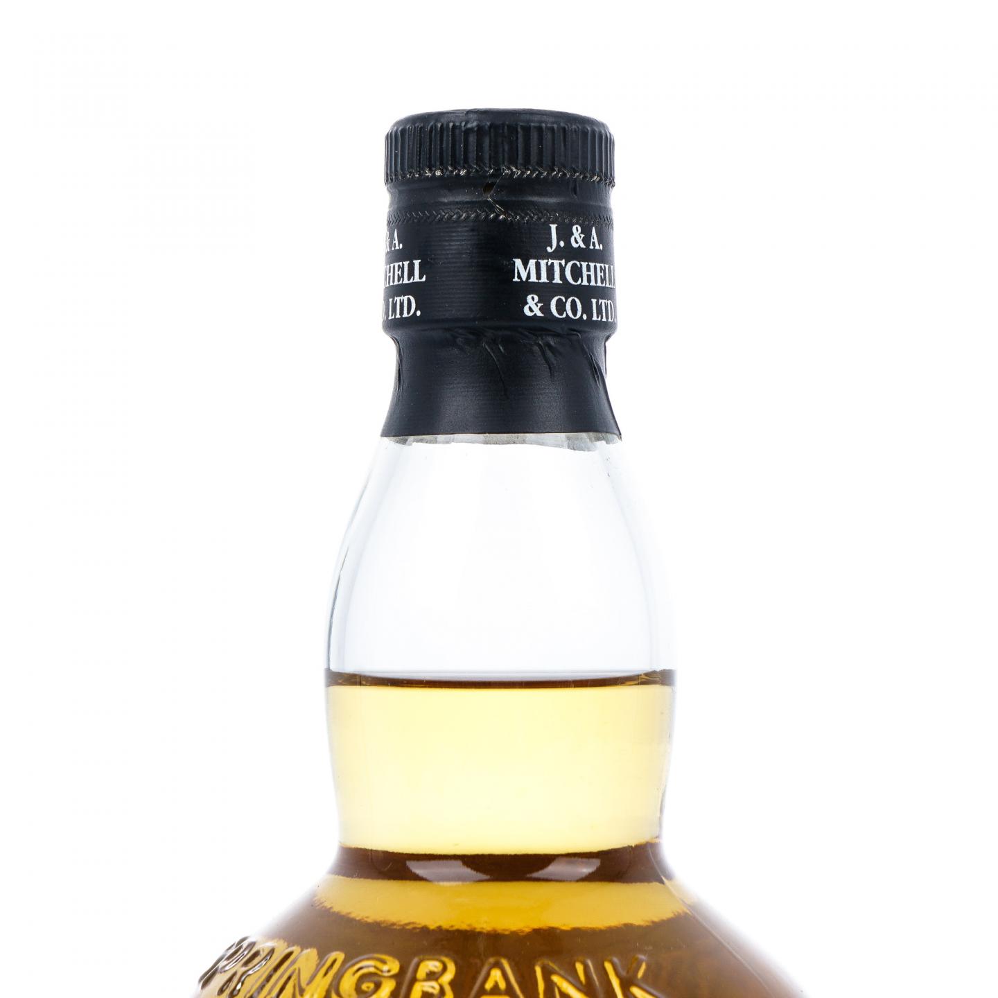 Springbank 云顶 15年 2003-2019 朗姆桶