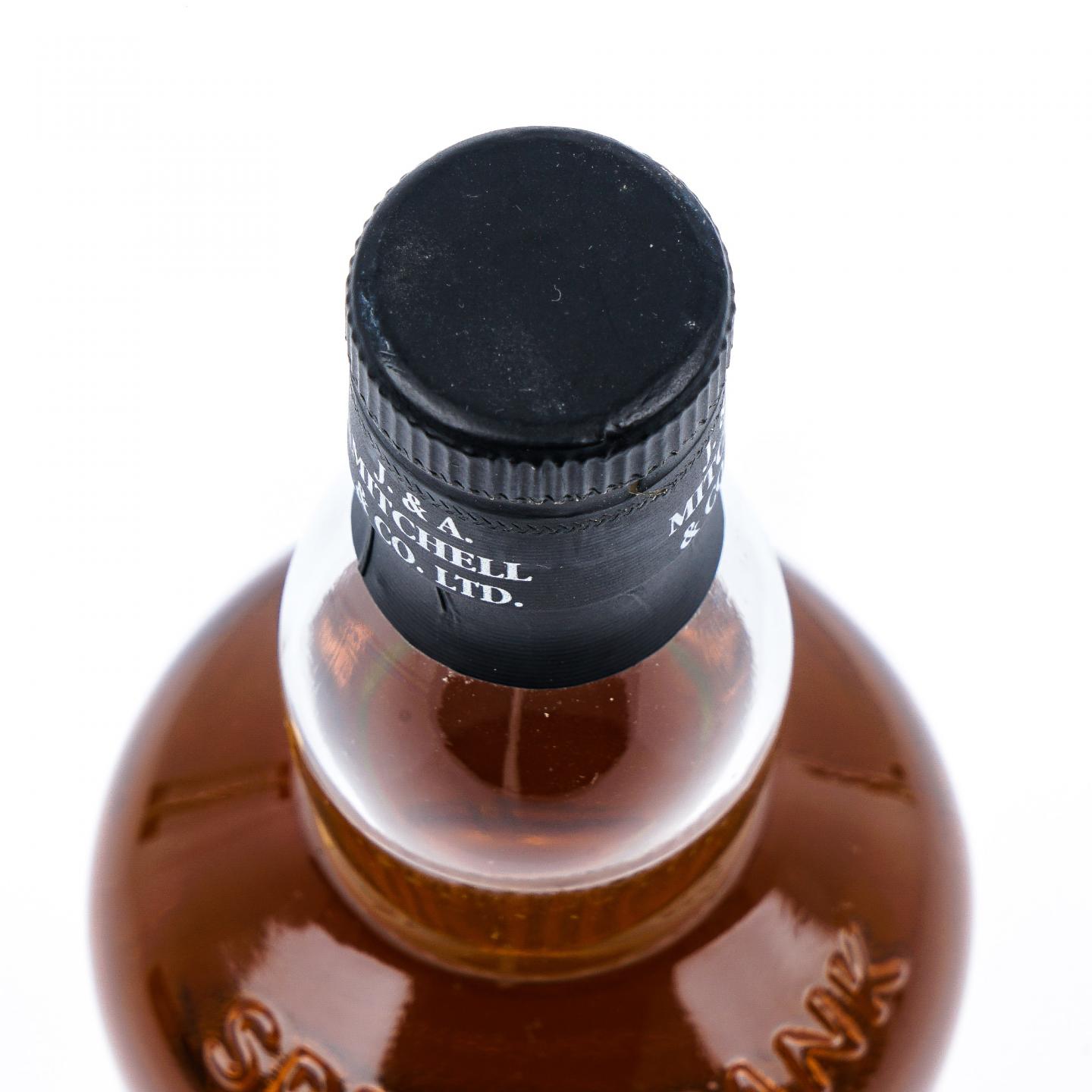 Springbank 云顶 15年 2003-2019 朗姆桶