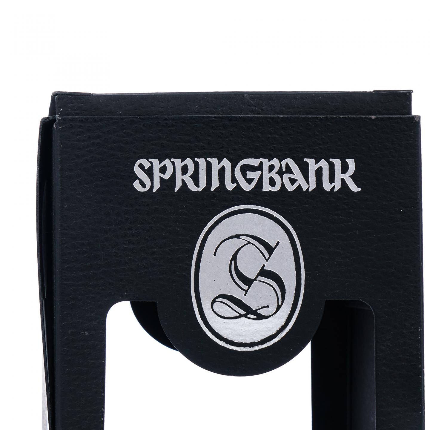 Springbank 云顶 15年 2003-2019 朗姆桶