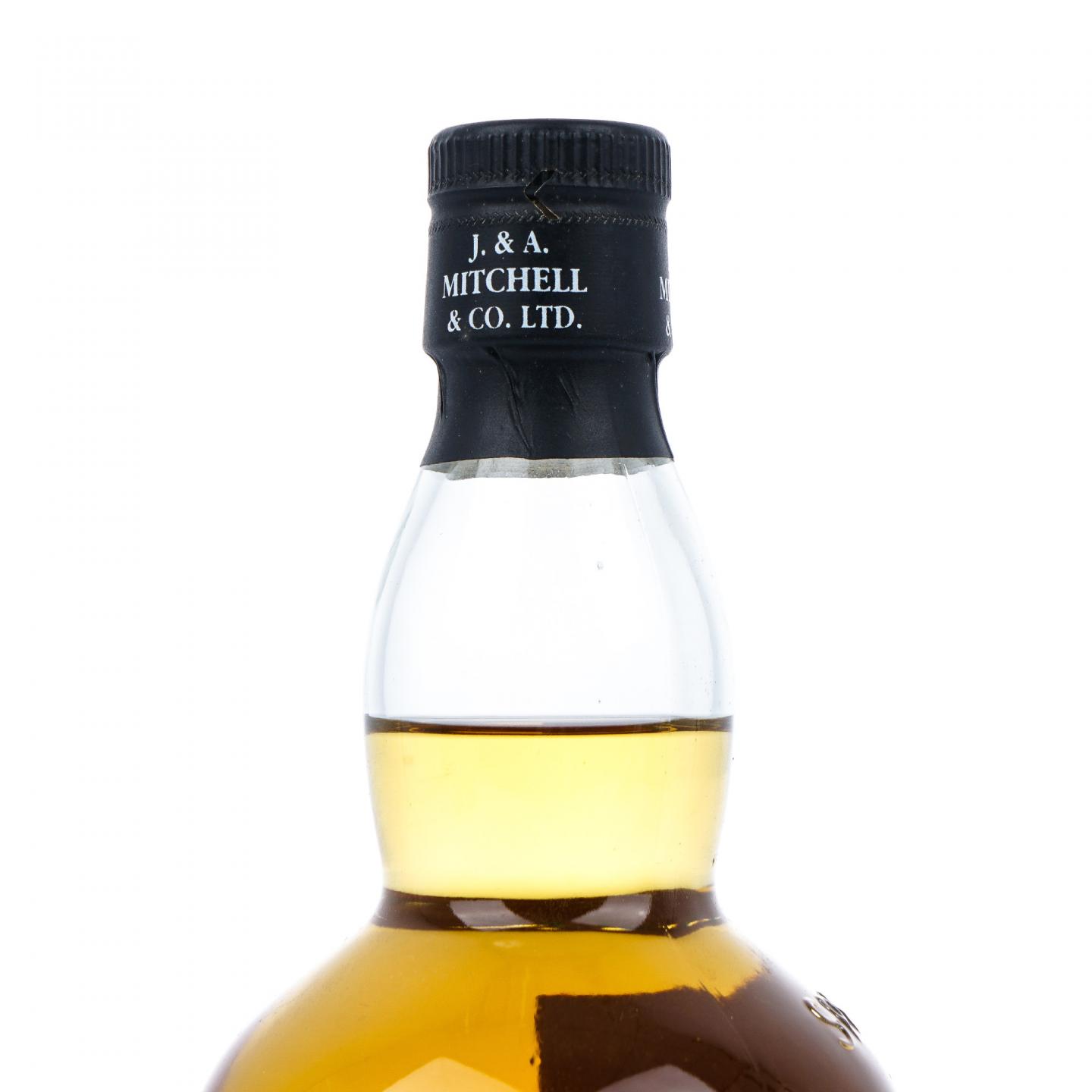 Springbank 云顶 12年 2021 桶强 55.9% UK