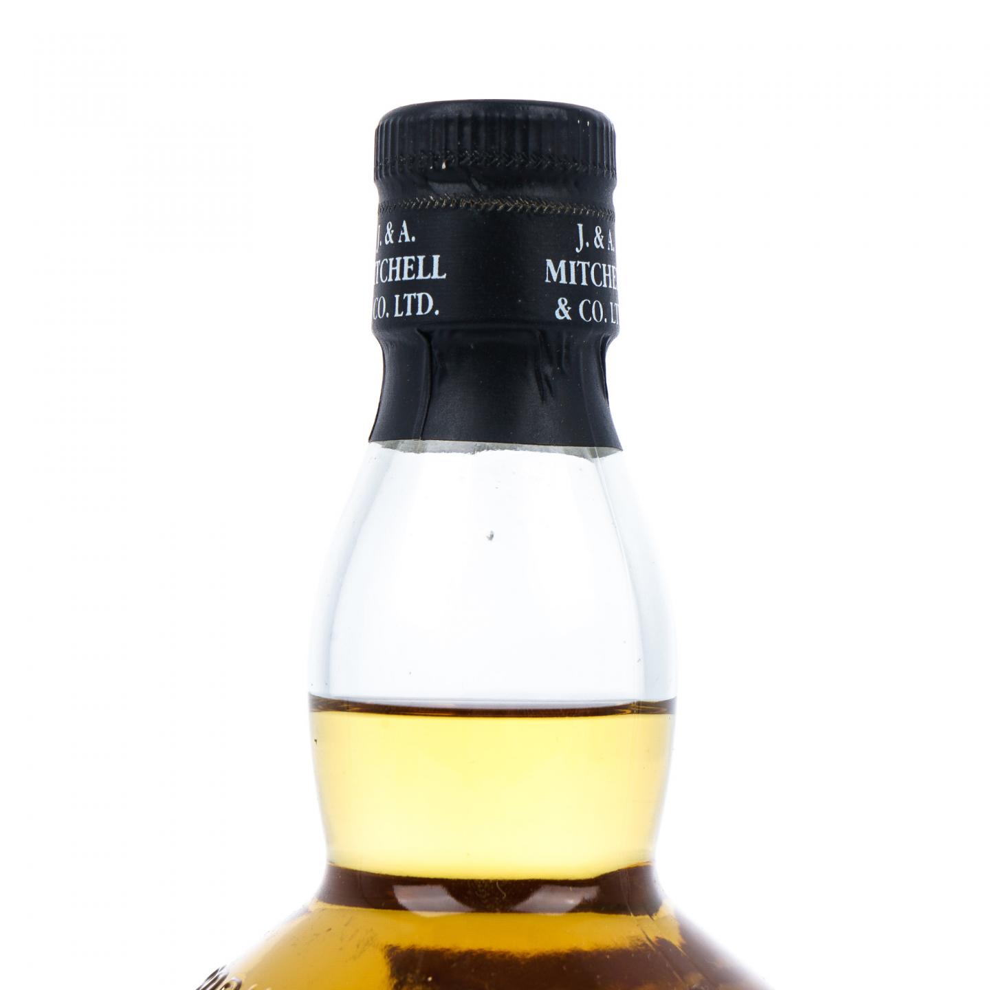 Springbank 云顶 12年 2021 桶强 55.9% UK