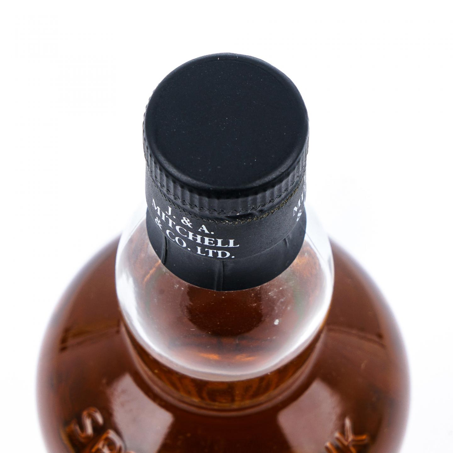 Springbank 云顶 12年 2021 桶强 55.9% UK