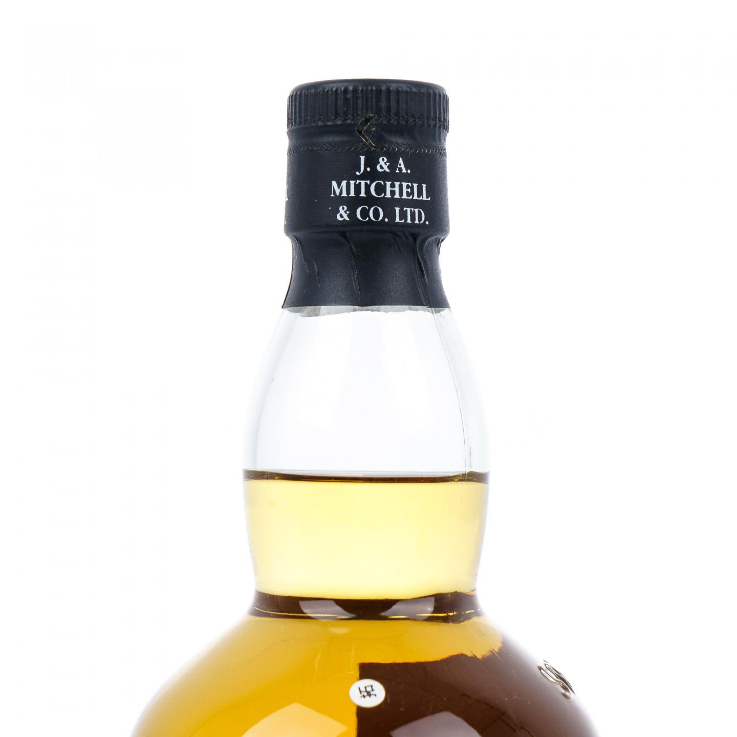Springbank 云顶 12年 2021 桶强 55.9% UK 700ml