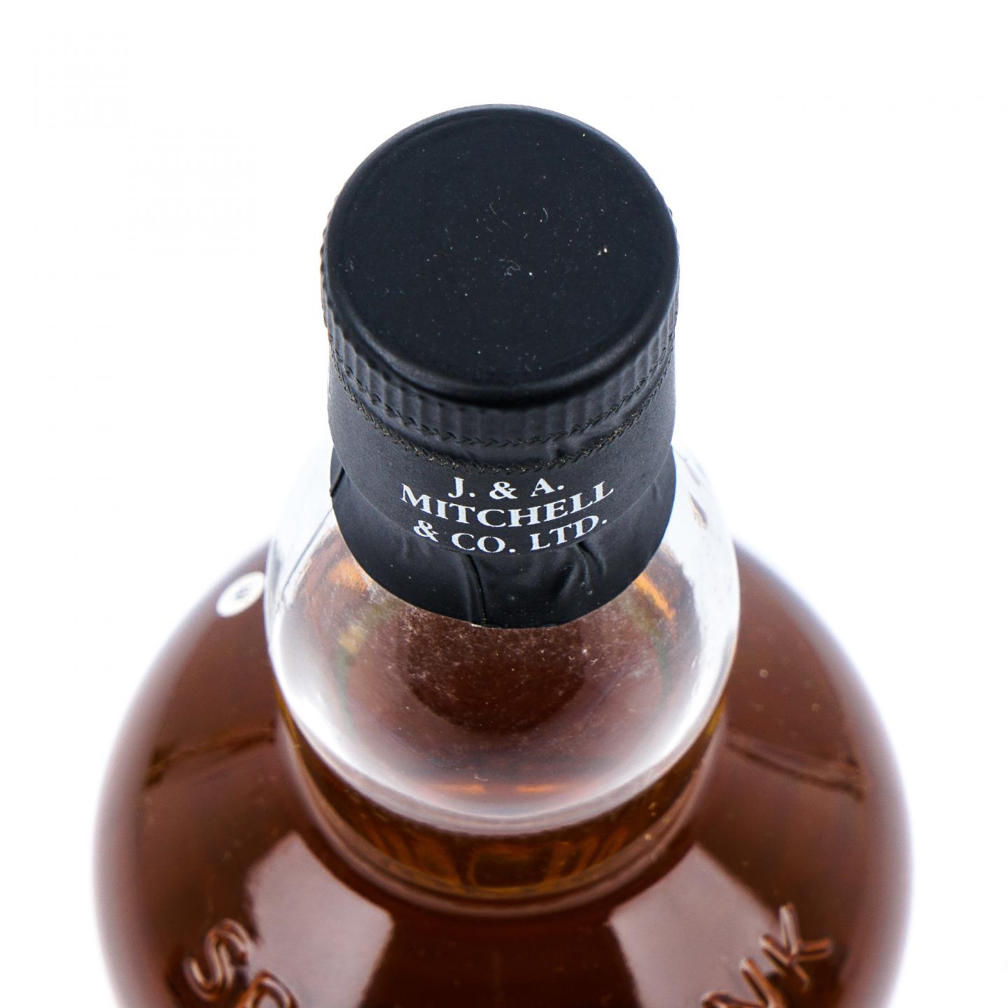 Springbank 云顶 12年 2021 桶强 55.9% UK 700ml