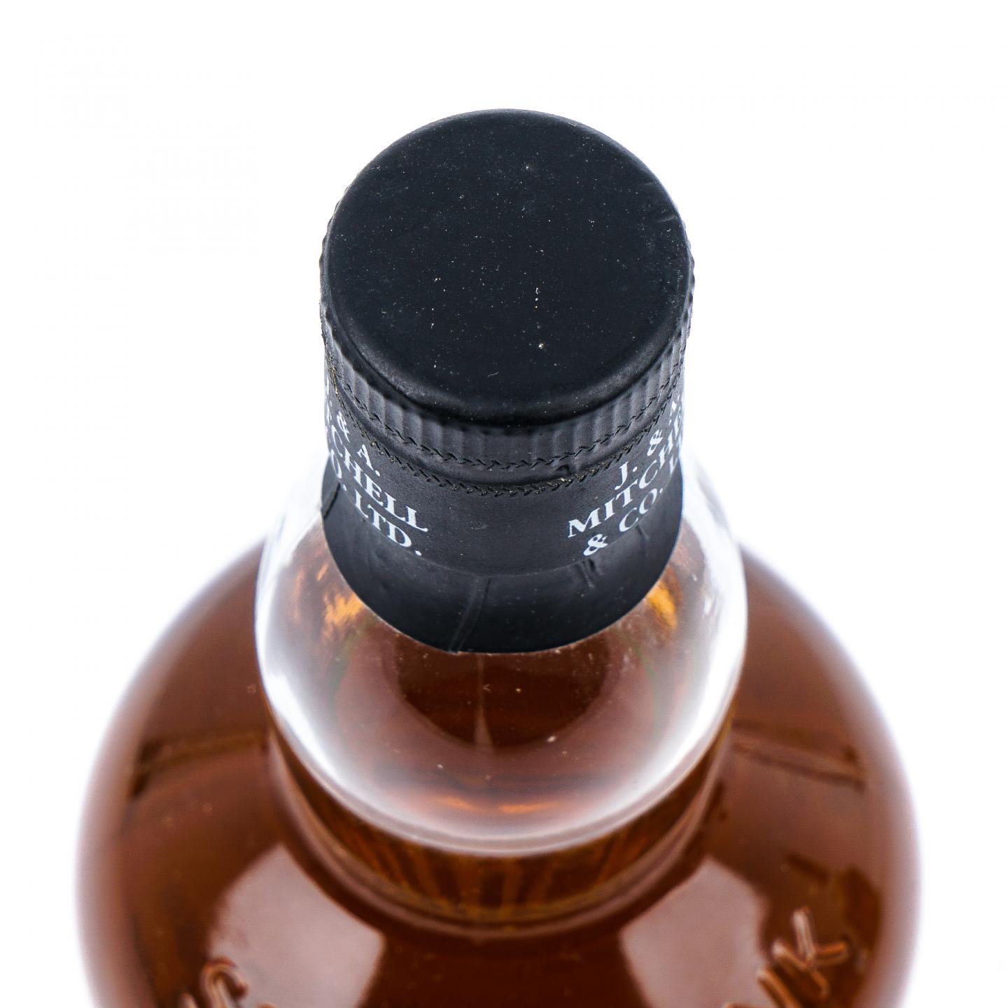 Springbank 云顶 12年 2021 桶强 55.9%VOL