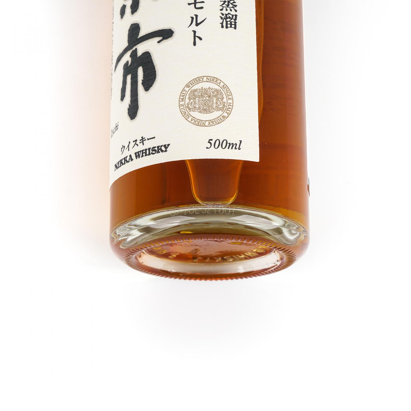 余市 白头 双狮标 500ml