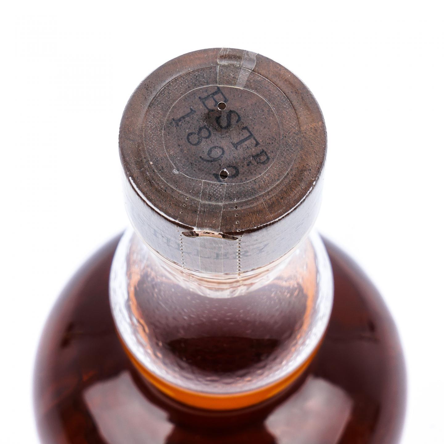 Balvenie 百富 25年 2021 圆筒礼盒 行货