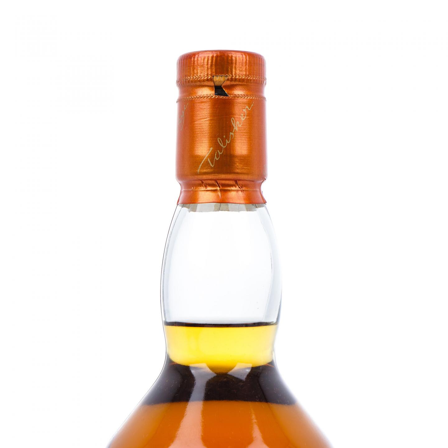 Talisker 泰斯卡 30年 2017 行货 700ML