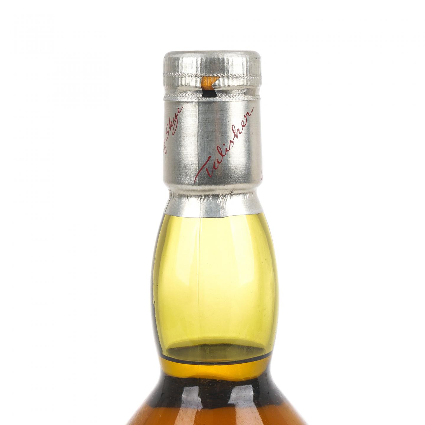 Talisker 泰斯卡 25年 2014版 700ml