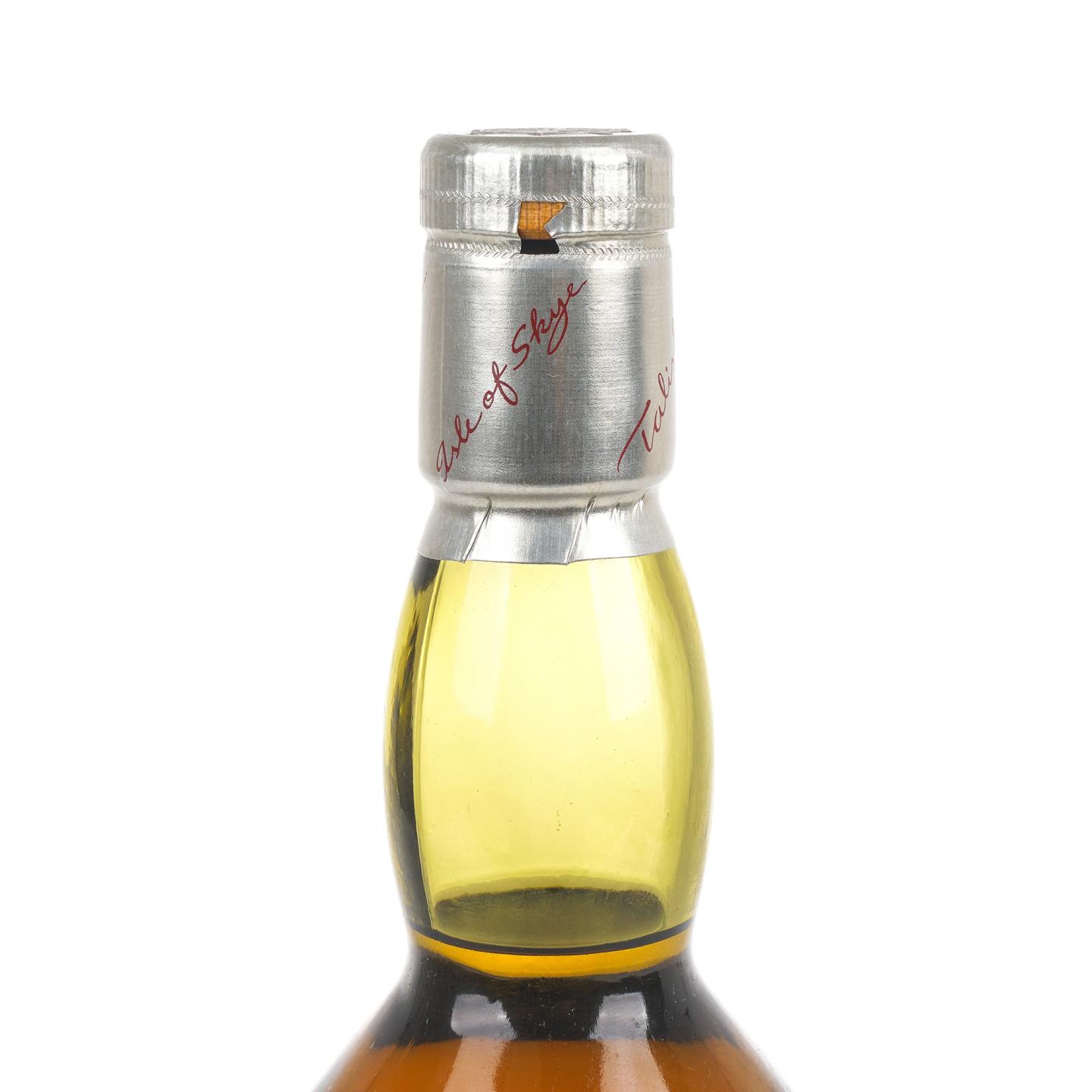 Talisker 泰斯卡 25年 2014版 45.8%Vol.