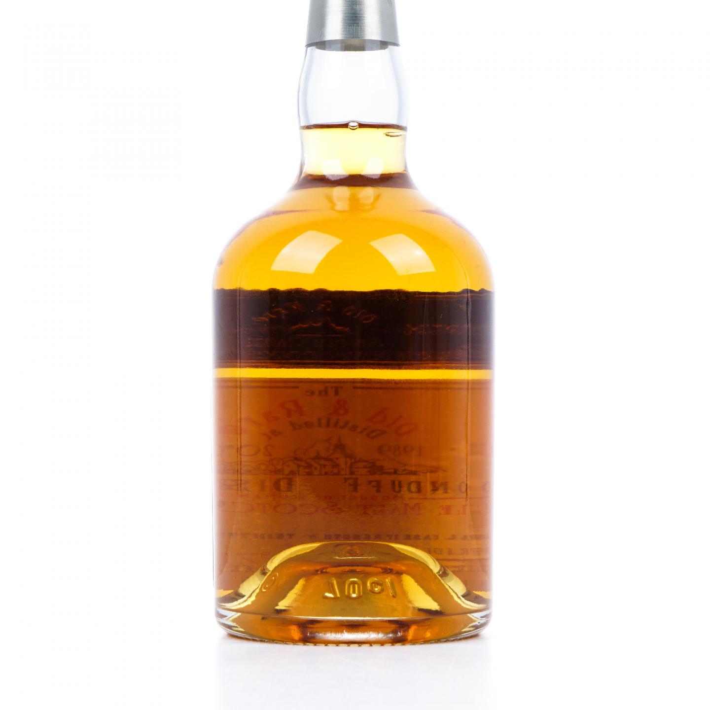 Miltonduff 弥尔顿达夫 31年 1989-2021 单桶桶强 HL Old & Rare