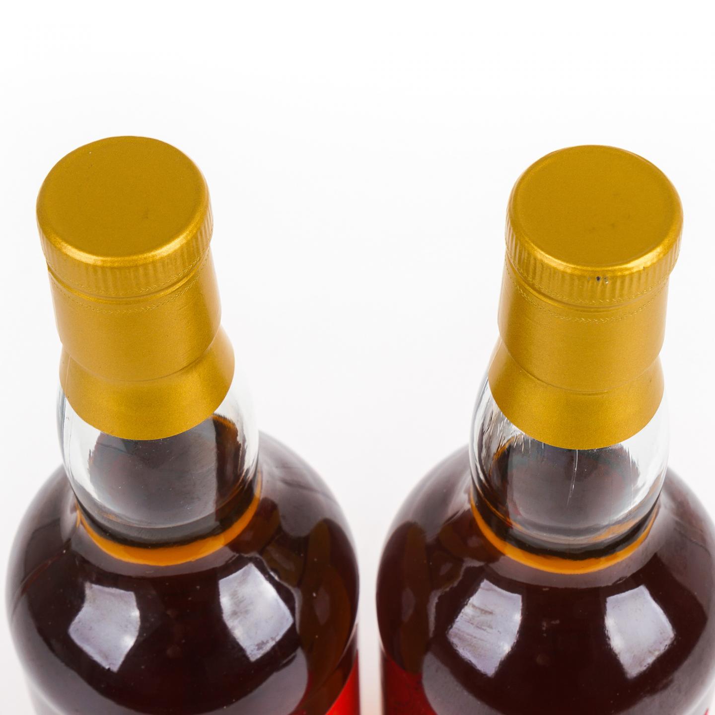 Glasgow 格拉斯哥 2023 雪莉桶 开门见喜 700ml*2瓶组