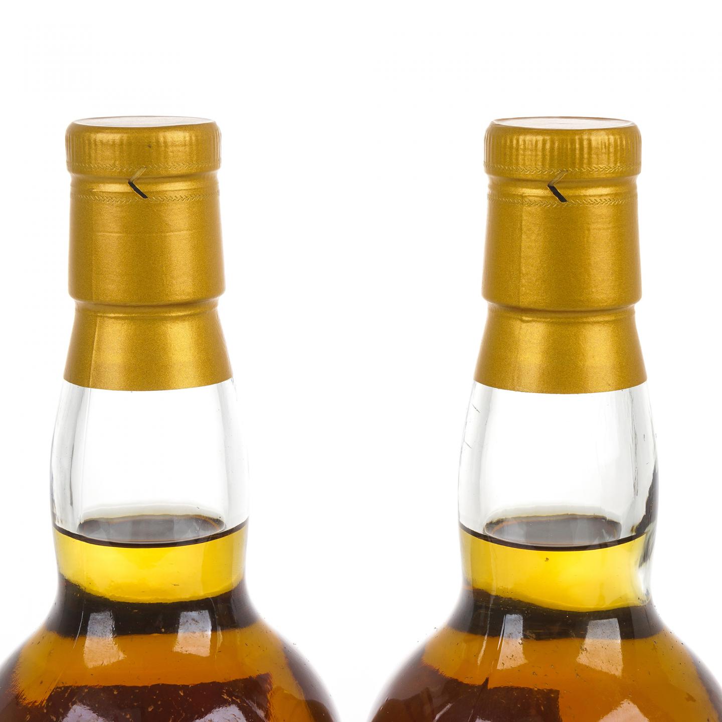 Glasgow 格拉斯哥 2023 雪莉桶 开门见喜 2瓶组*700ML