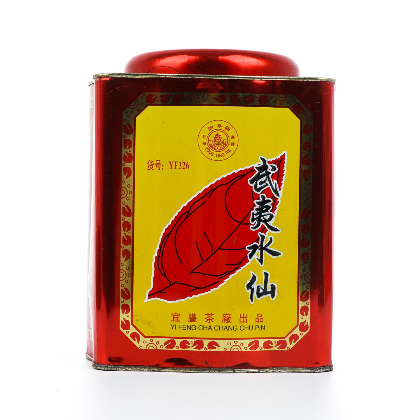 2006年 宜丰茶厂出品 武夷水仙 一罐*500g