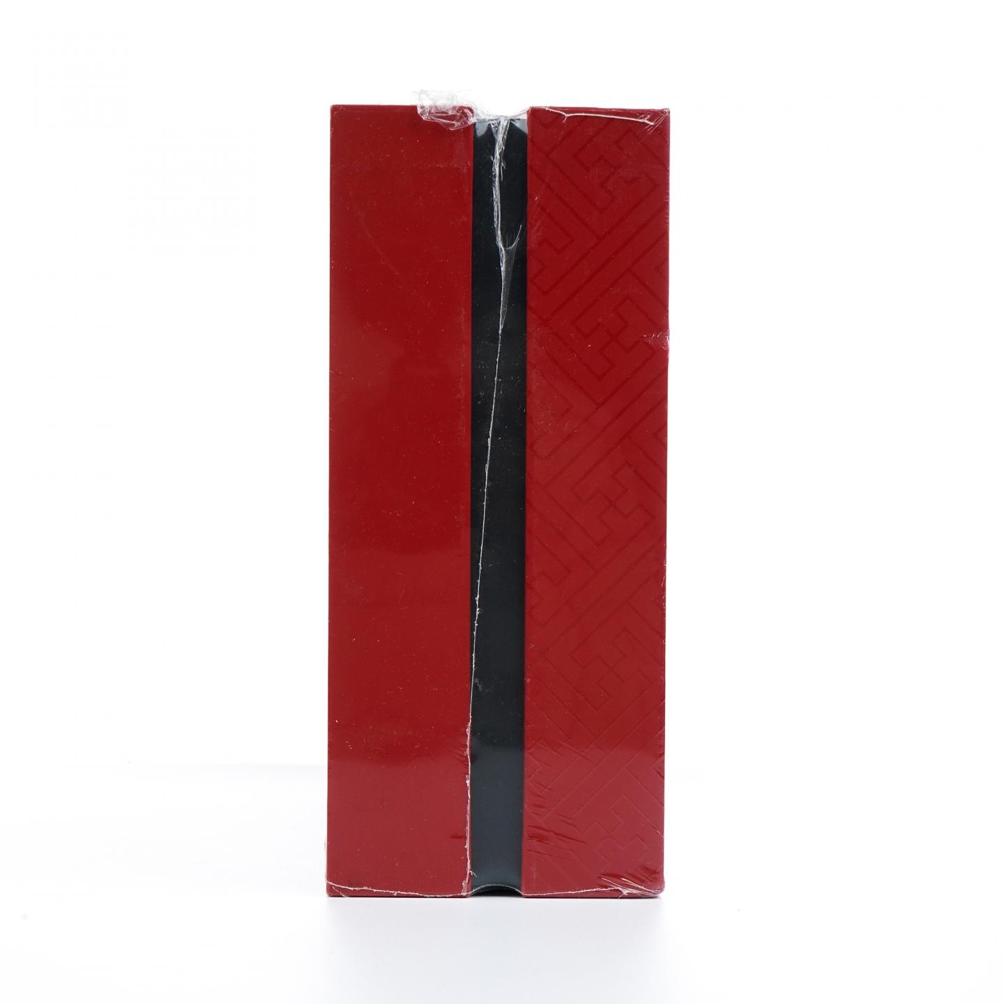 九十年代 梅记 瑞鹤 三合一老茶礼盒（乌龙茶）125g*2