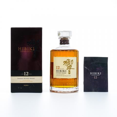 响 12年 调和 行货