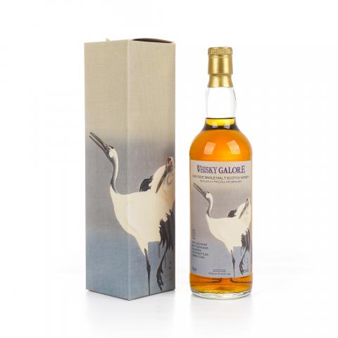 秘密斯佩塞 33年 1991-2025 雪莉桶#689356 Whisky Galore