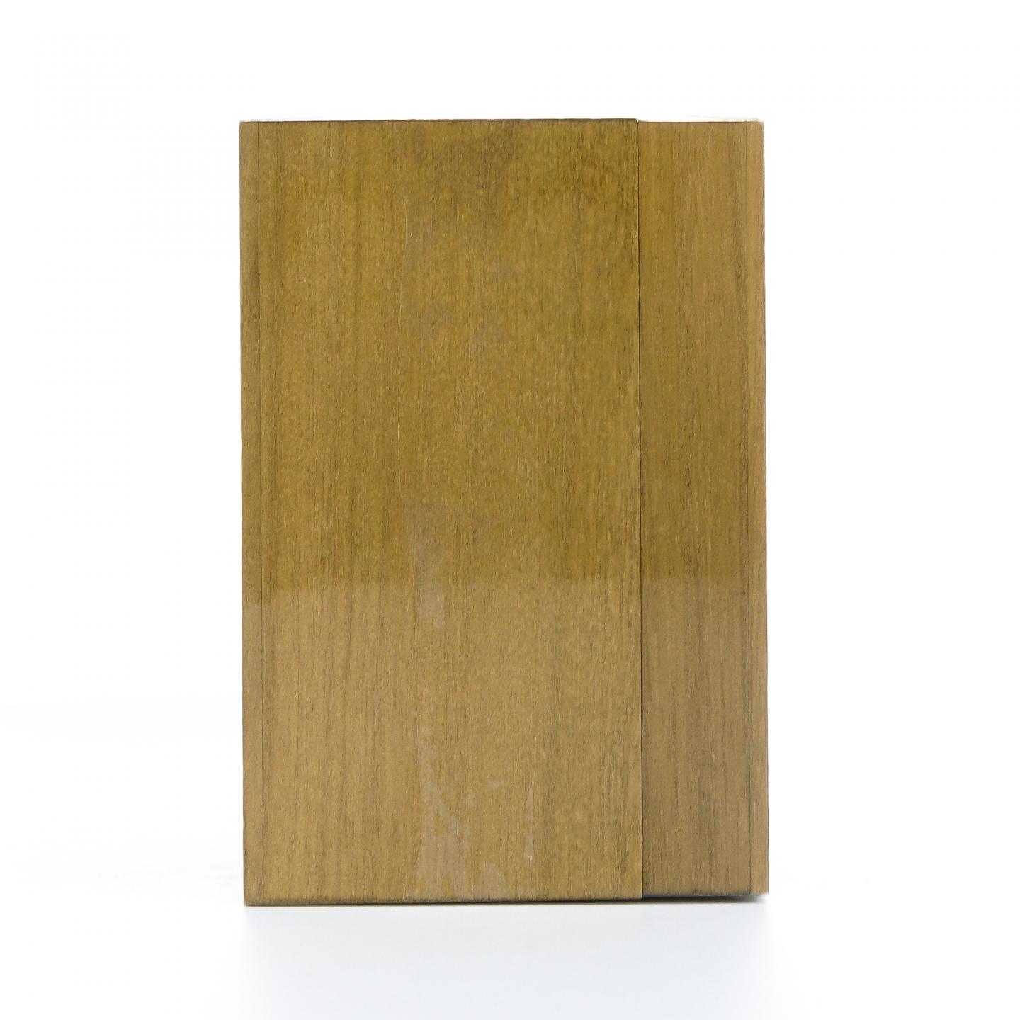 2006年 梅记·零六蜜香老铁 陈年铁观音乌龙茶 木盒 100g