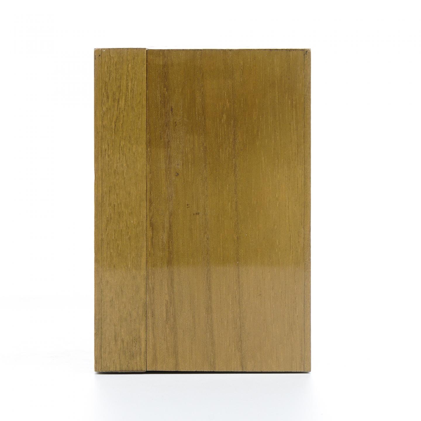 2006年 梅记·零六蜜香老铁 陈年铁观音乌龙茶 木盒 100g