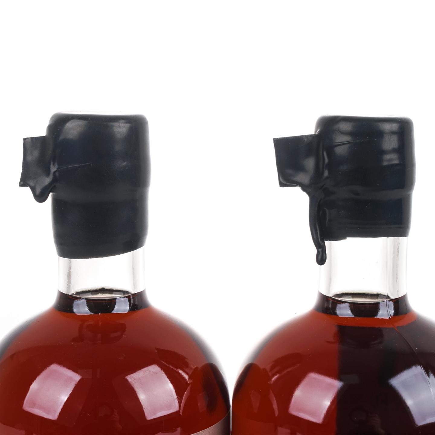 Staoisha 布纳哈本 12年 2013-2025 《粉色躺仰马》 500ml*2瓶组