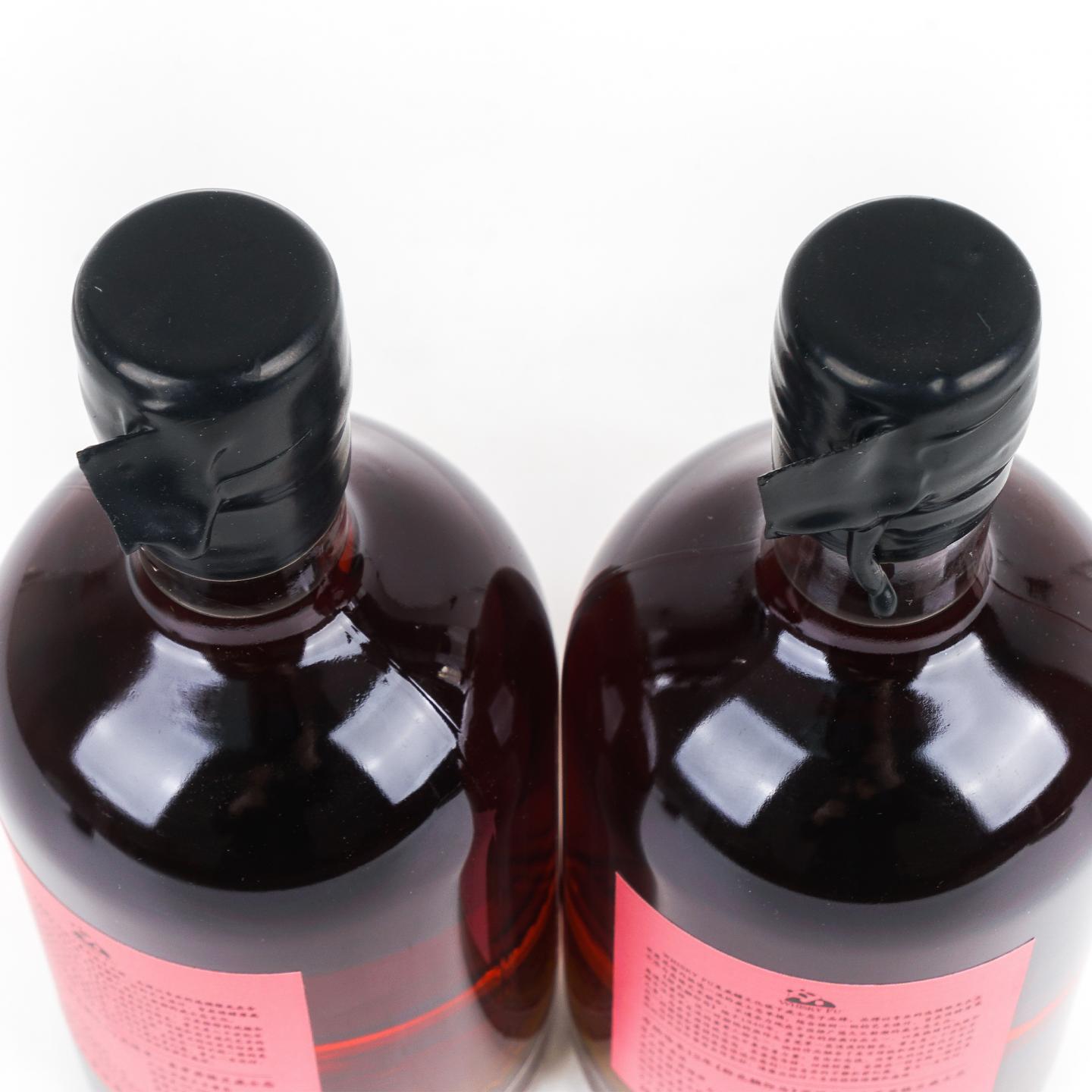 Staoisha 布纳哈本 12年 2013-2025 《粉色躺仰马》 500ml*2瓶组