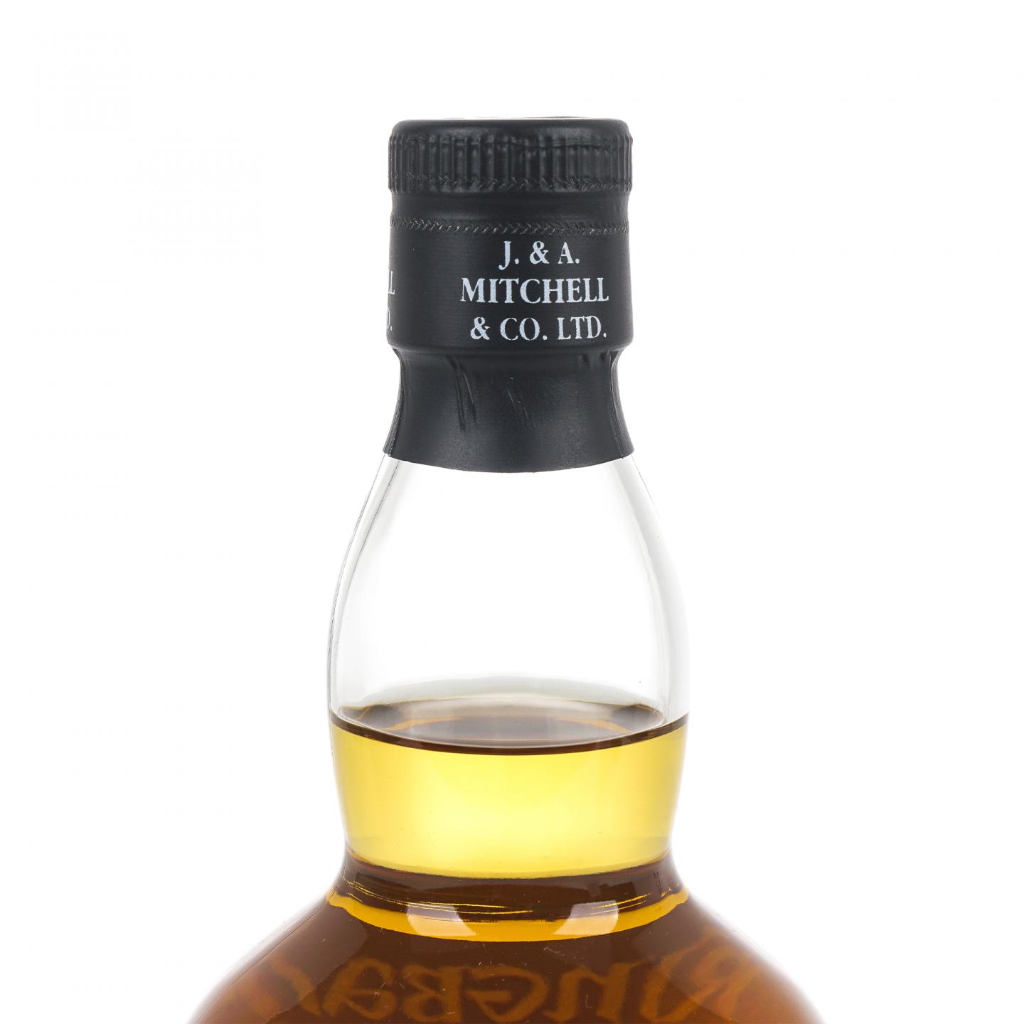 Springbank 云顶 12年 2021 桶强 55.9%Vol.