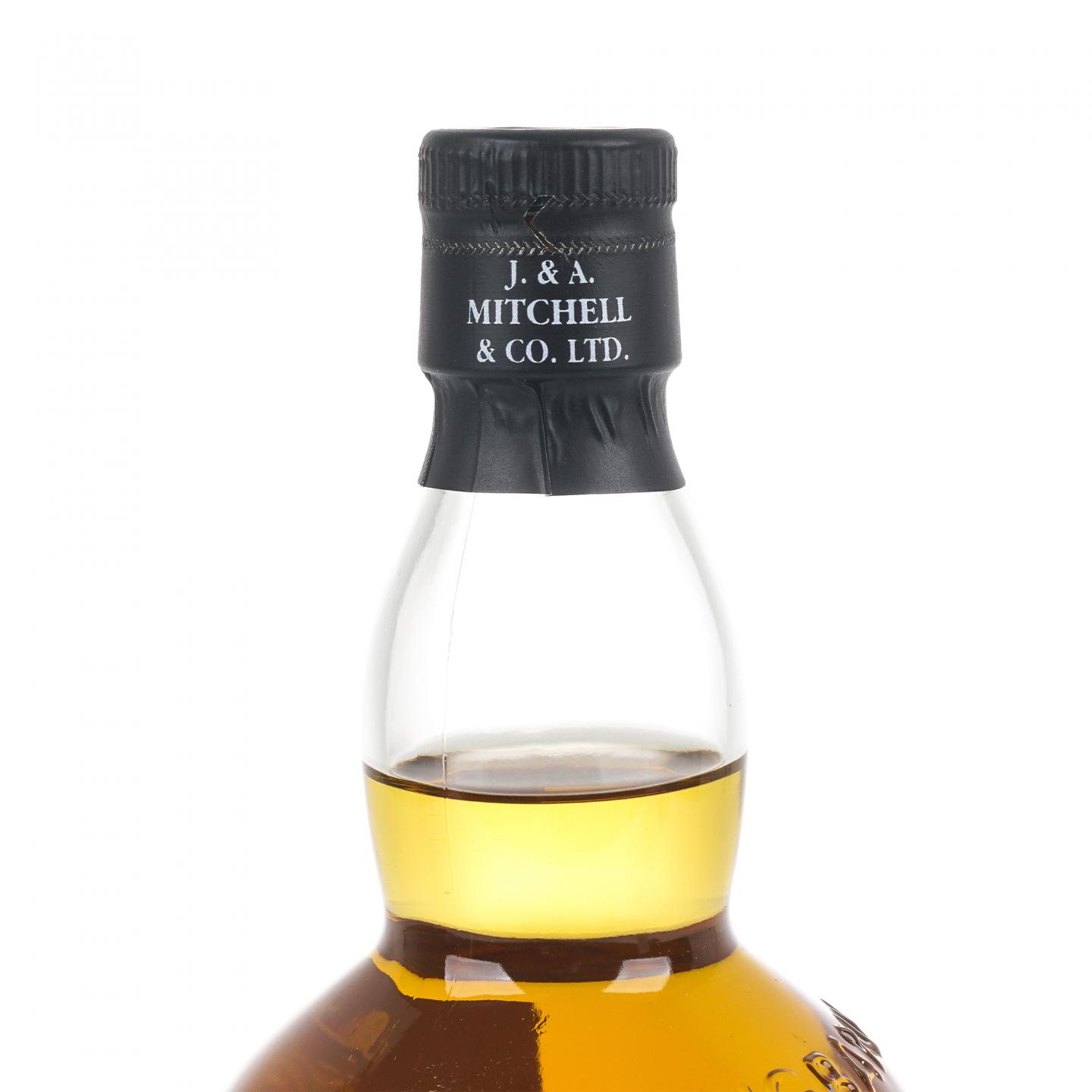 Springbank 云顶 12年 2021 桶强 55.9%Vol.