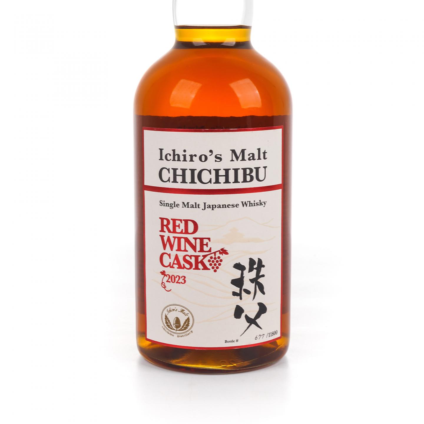 秩父 2023 红酒桶 50%