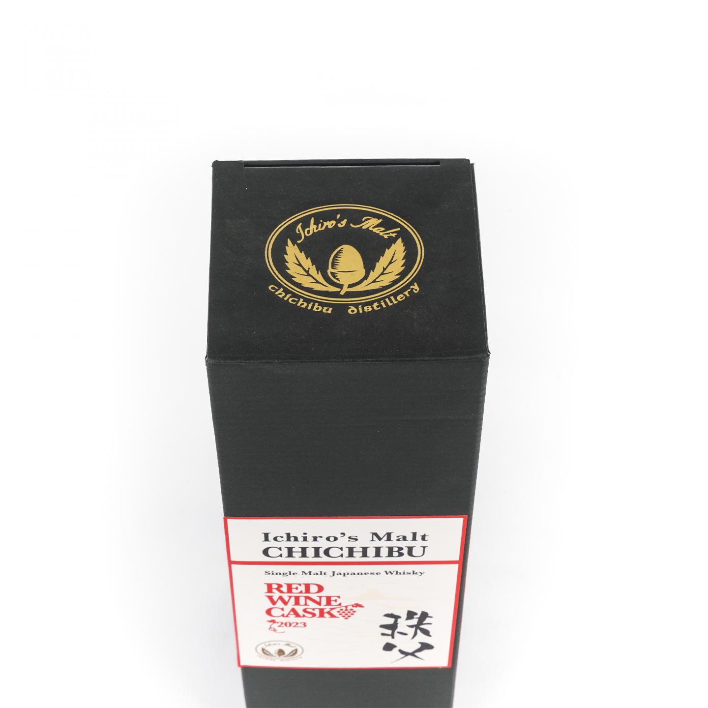 秩父 2023 红酒桶 50%