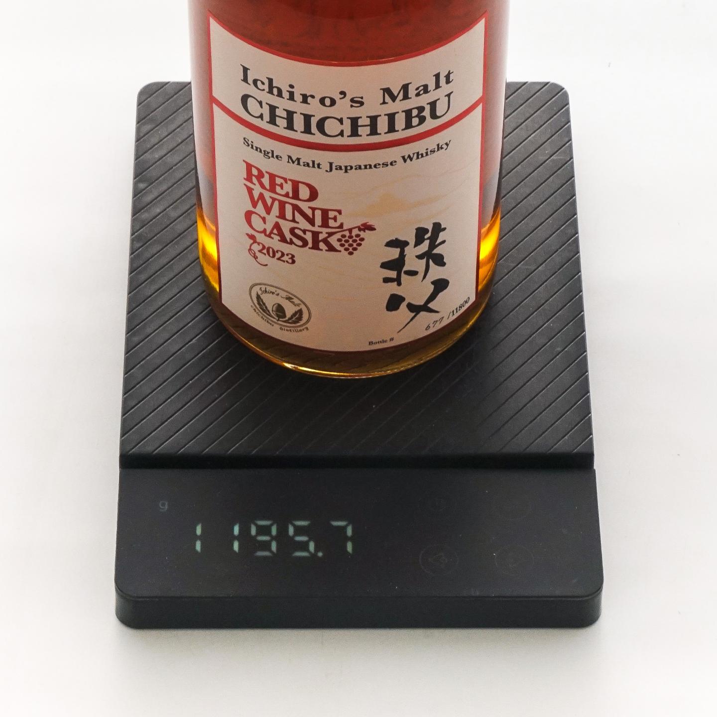 秩父 2023 红酒桶 50%