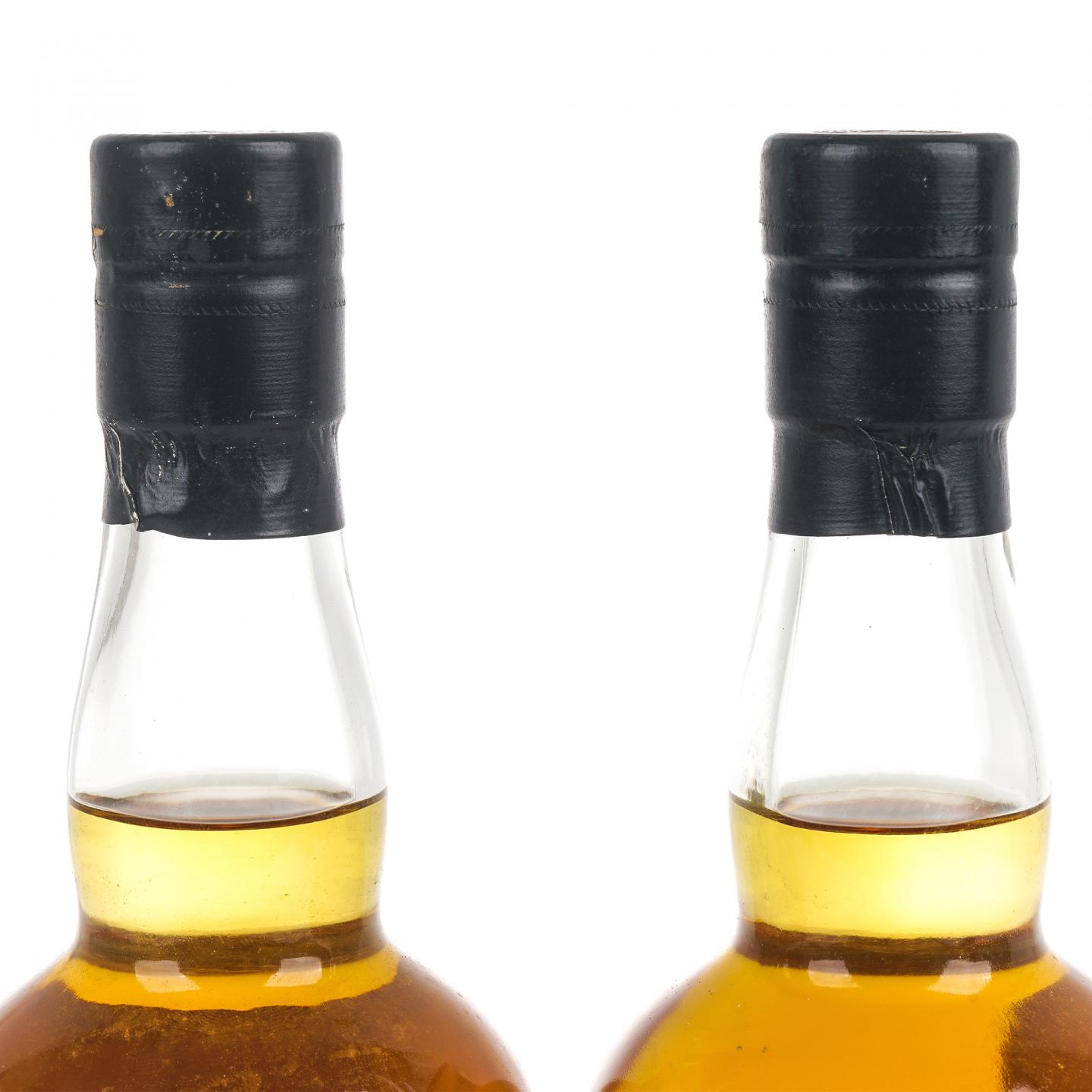 Ichiro’s Malt & Grain 秩父出品 银叶 505 世界调和 2瓶组