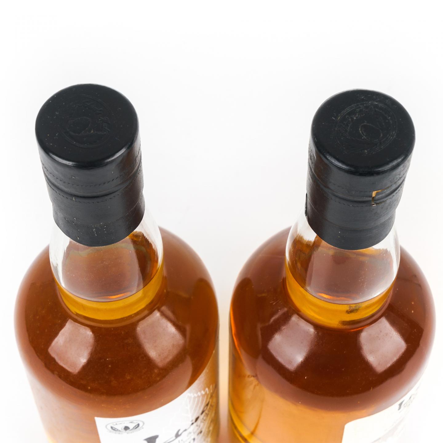 Ichiro’s Malt & Grain 秩父出品 银叶 505 世界调和 2瓶组