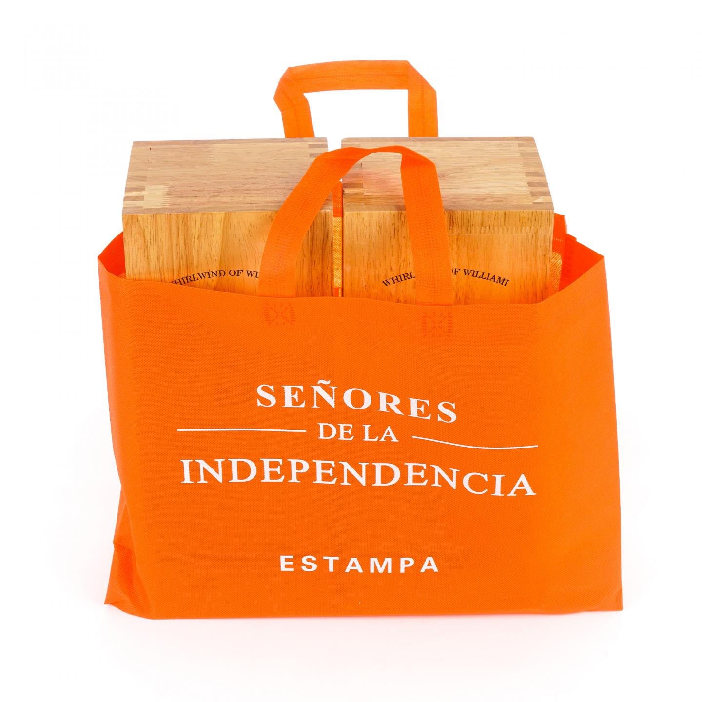 秘密斯佩塞 1992 Whirlwind of Williami 雪莉桶 2支组 单麦