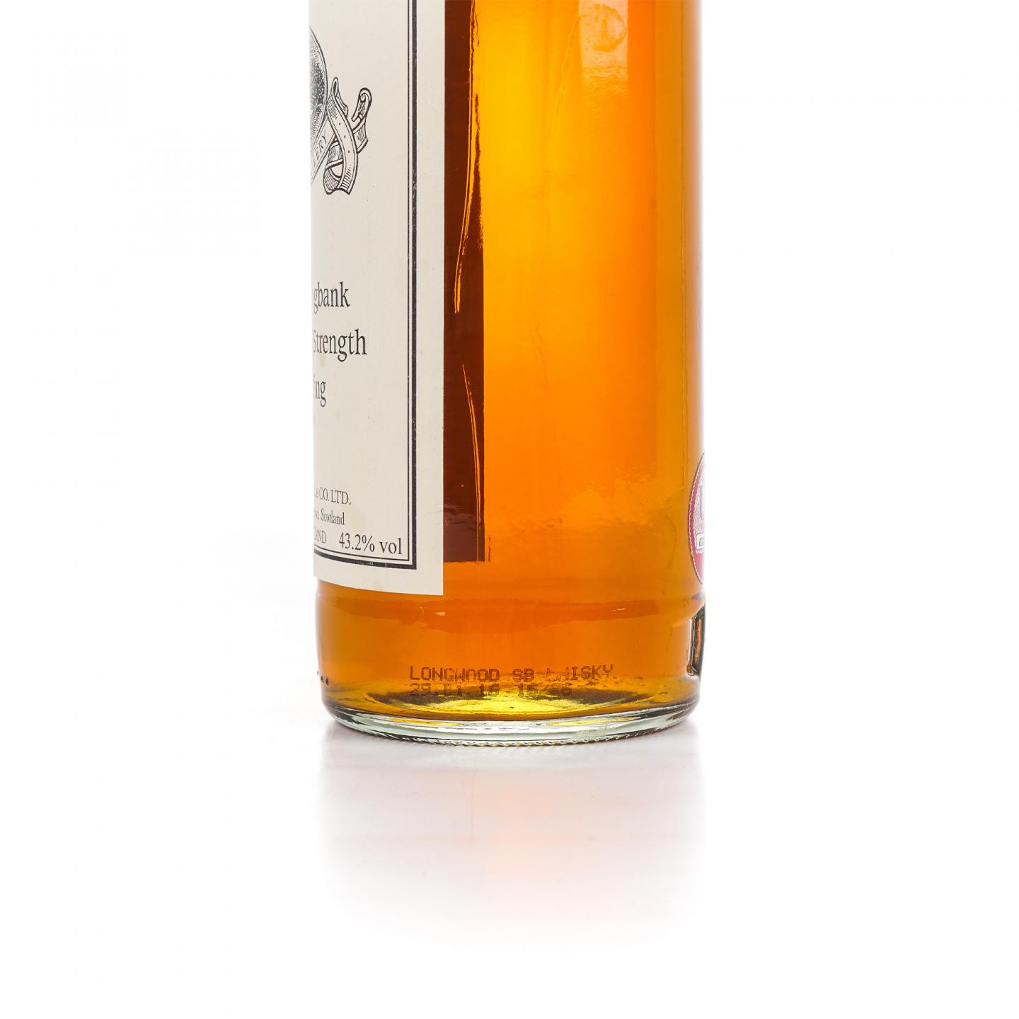 Springbank 云顶 15年 私人桶 桶强