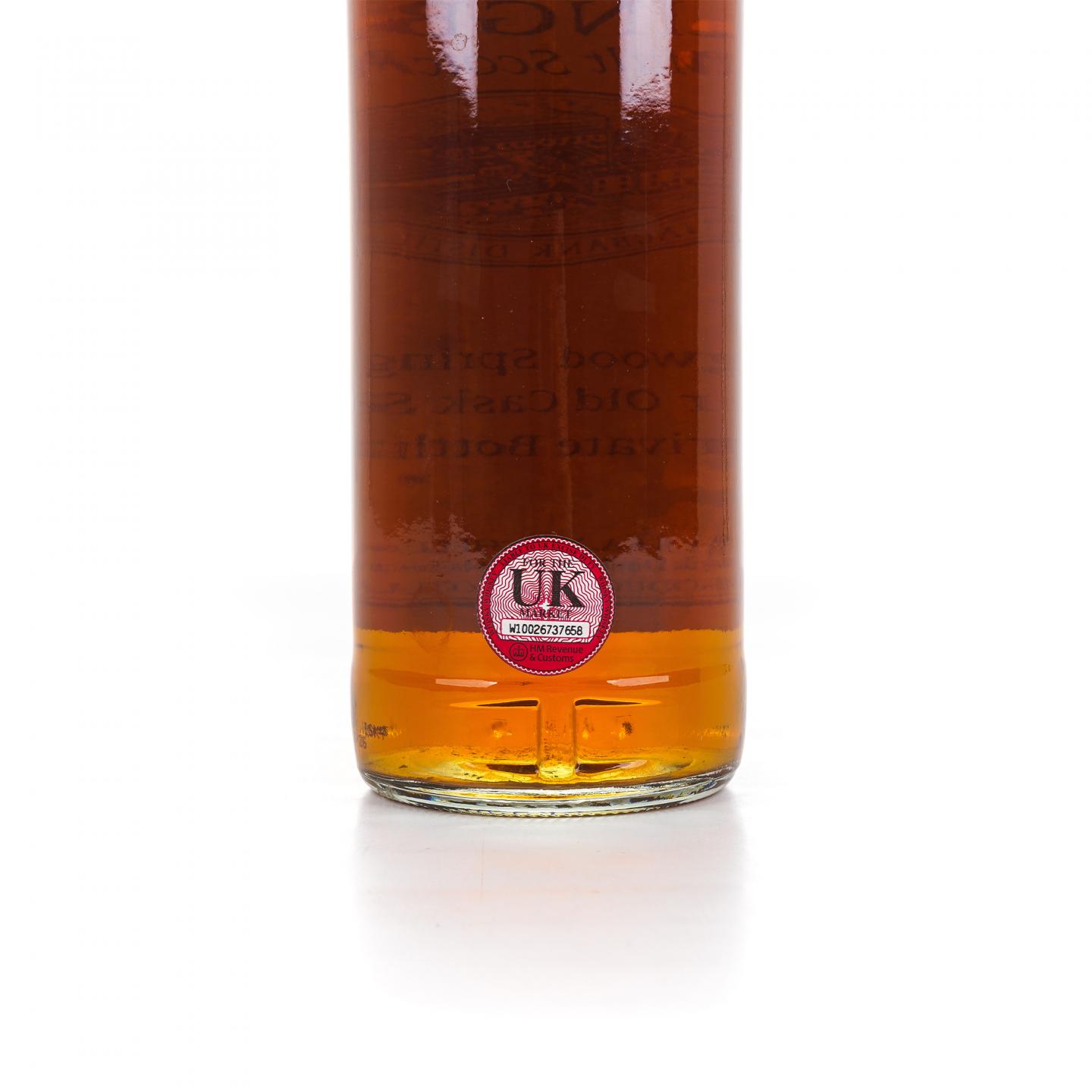 Springbank 云顶 15年 私人桶 桶强