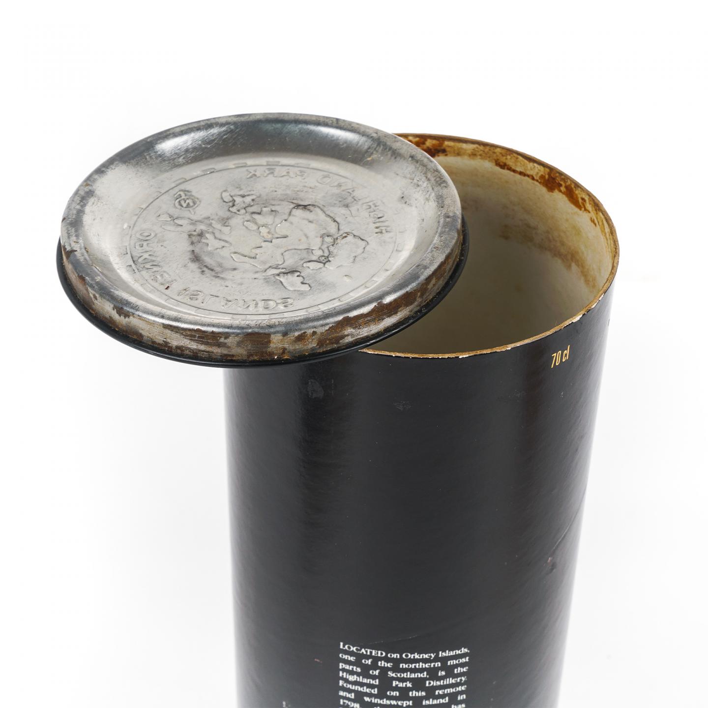 Highland Park 高原骑士 12年 旧版