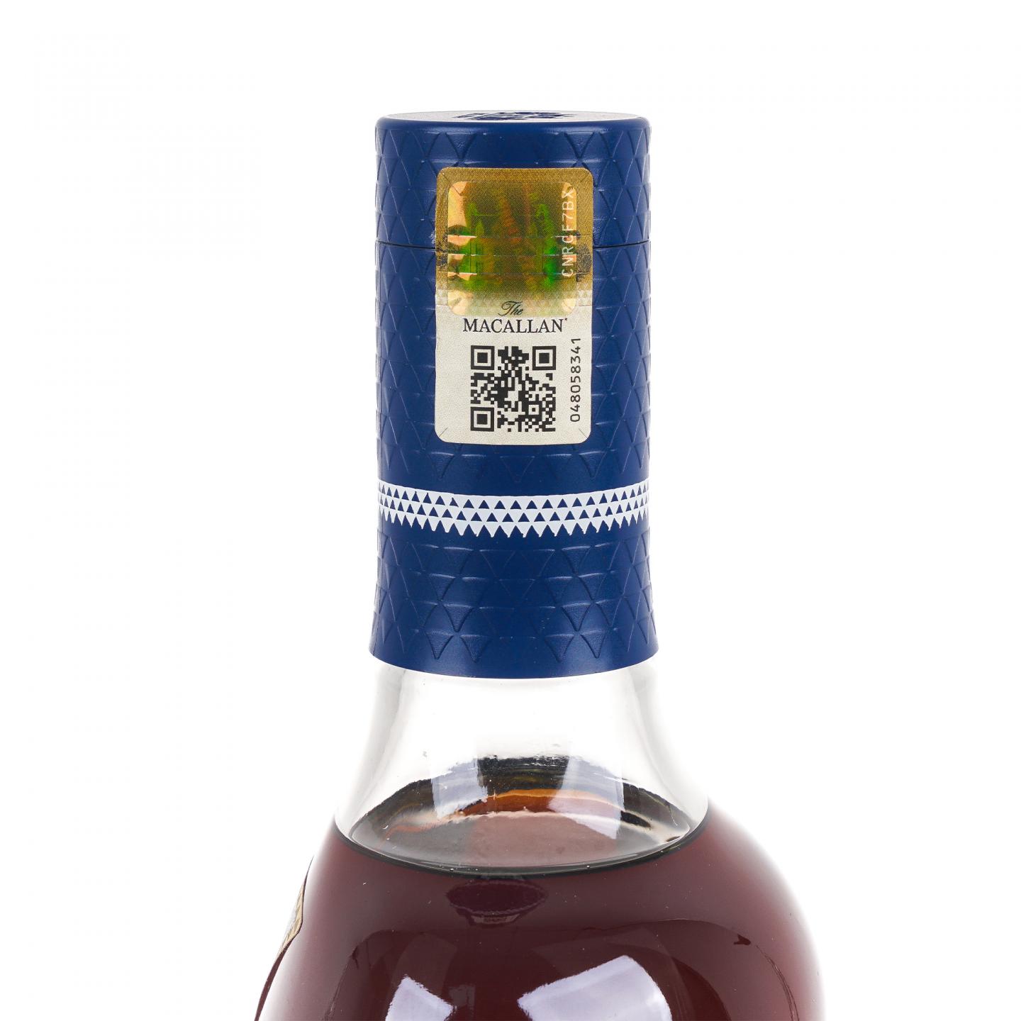 Macallan 麦卡伦 2021 波普大师 Peter Blake