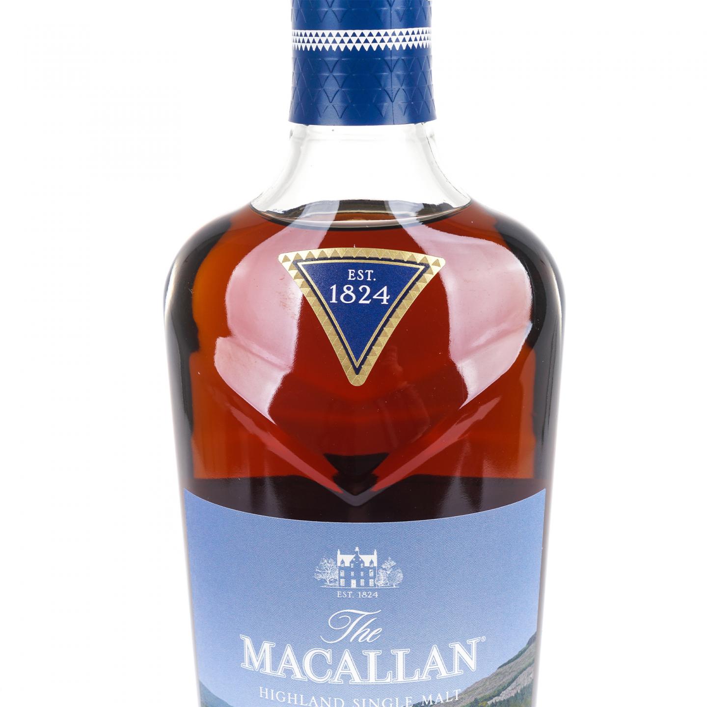 Macallan 麦卡伦 2021 波普大师 Peter Blake